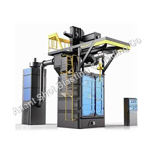 Hanger Type Machine - Automatic Grade: Automatic