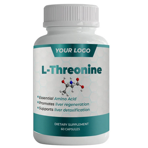 L-Threonine Capsules - Shelf Life: 12 Months