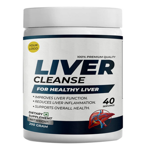 Liver Cleanse Supplement - Dosage Form: Powder