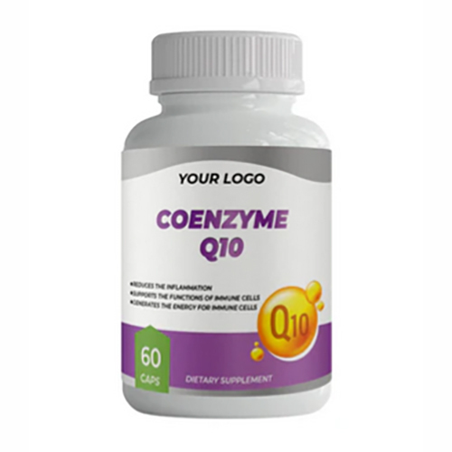 Coenzyme Q10 Capsules