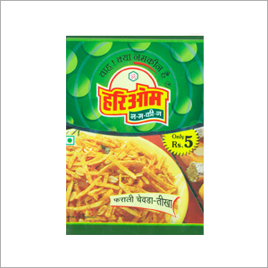 फराली chevda टिक्का