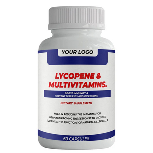 Lycopene, Multivitamin Capsule - Drug Type: General Medicines