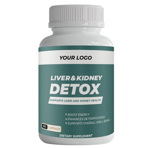 Liver And Kidney Detox Capsules - Dosage Form: Liquid