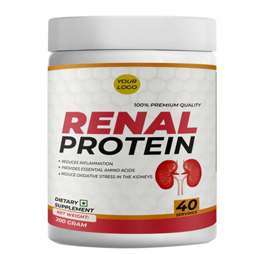 200Gm Renal Protein Supplement - Dosage Form: Powder