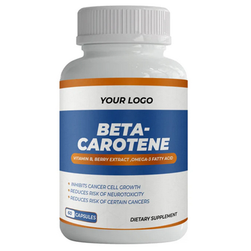 Beta-Carotene, Vitamin B, Berry Extract,Omega-3 Fatty Acid Capsules - Shelf Life: 12 Months