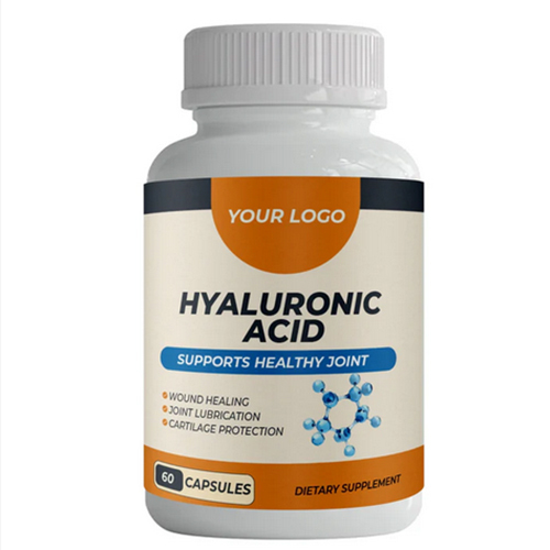 Hyaluronic Acid Capsules - Shelf Life: 18 Months