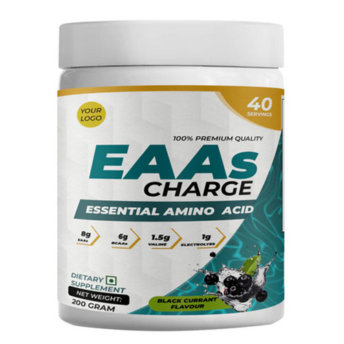 200Gm Eaas Essential Amino Acid Supplement - Dosage Form: Powder