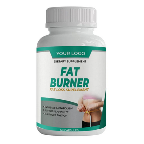 Fat Burner Fat Loss Supplement - Dosage Form: Capsule