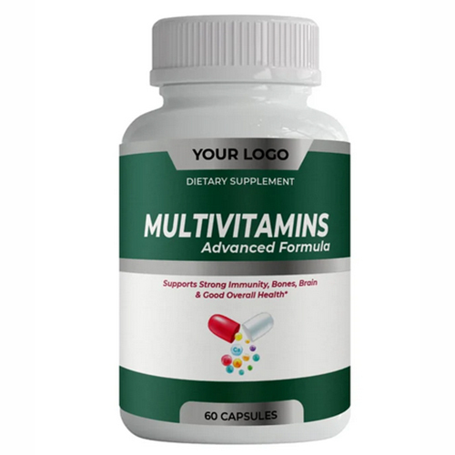 Multivitamins Advanced Formula Capsules - Dosage Form: Powder