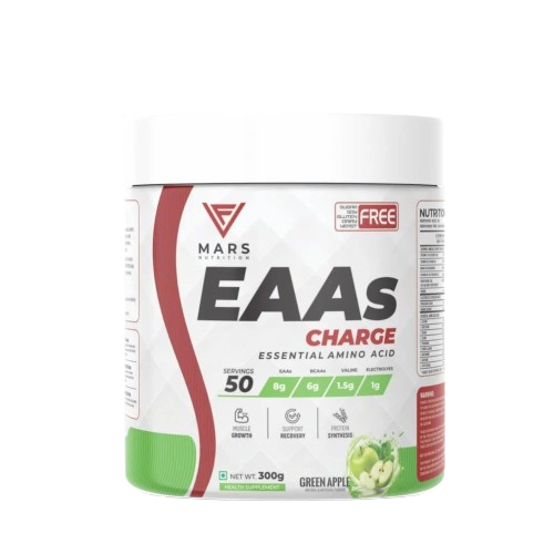 200 Gm Eaa Protein Powder - Shelf Life: 18 Months