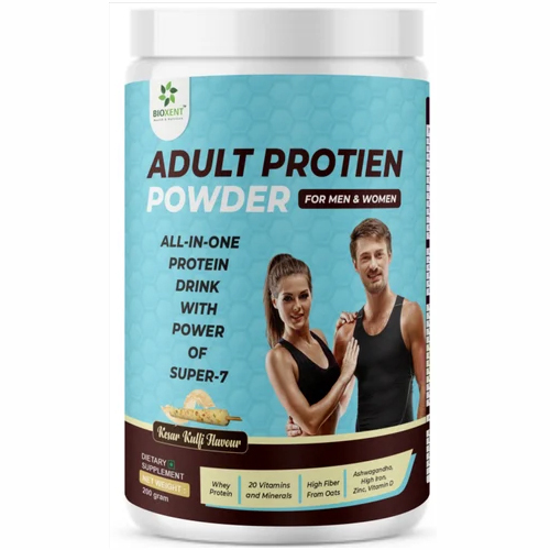 200Gm Adult Protein Powder - Shelf Life: 18 Months