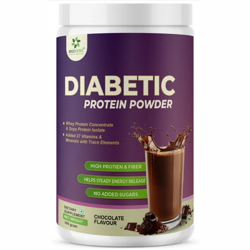 200Gm Diabetic Protein Powder Manufacturers - Shelf Life: 18 Months