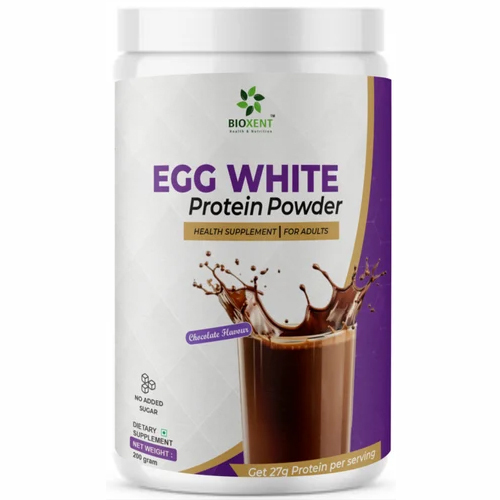 200Gm Egg White Protein Powder - Shelf Life: 18 Months