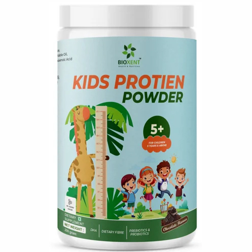 Kids Protein Powder - Shelf Life: 18 Months