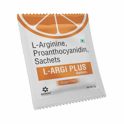 5Gm L Arginine Proanthocyanidin Sachet - Drug Type: General Medicines