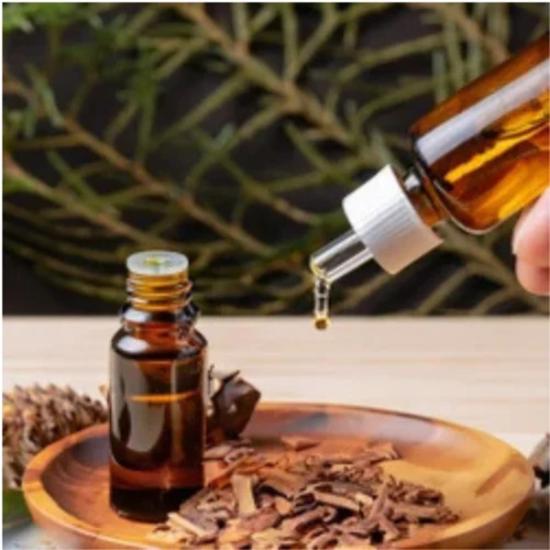 Cedar Wood Oil (Juniperus Virginiana Oil) 