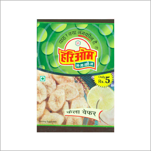 केला वेफर