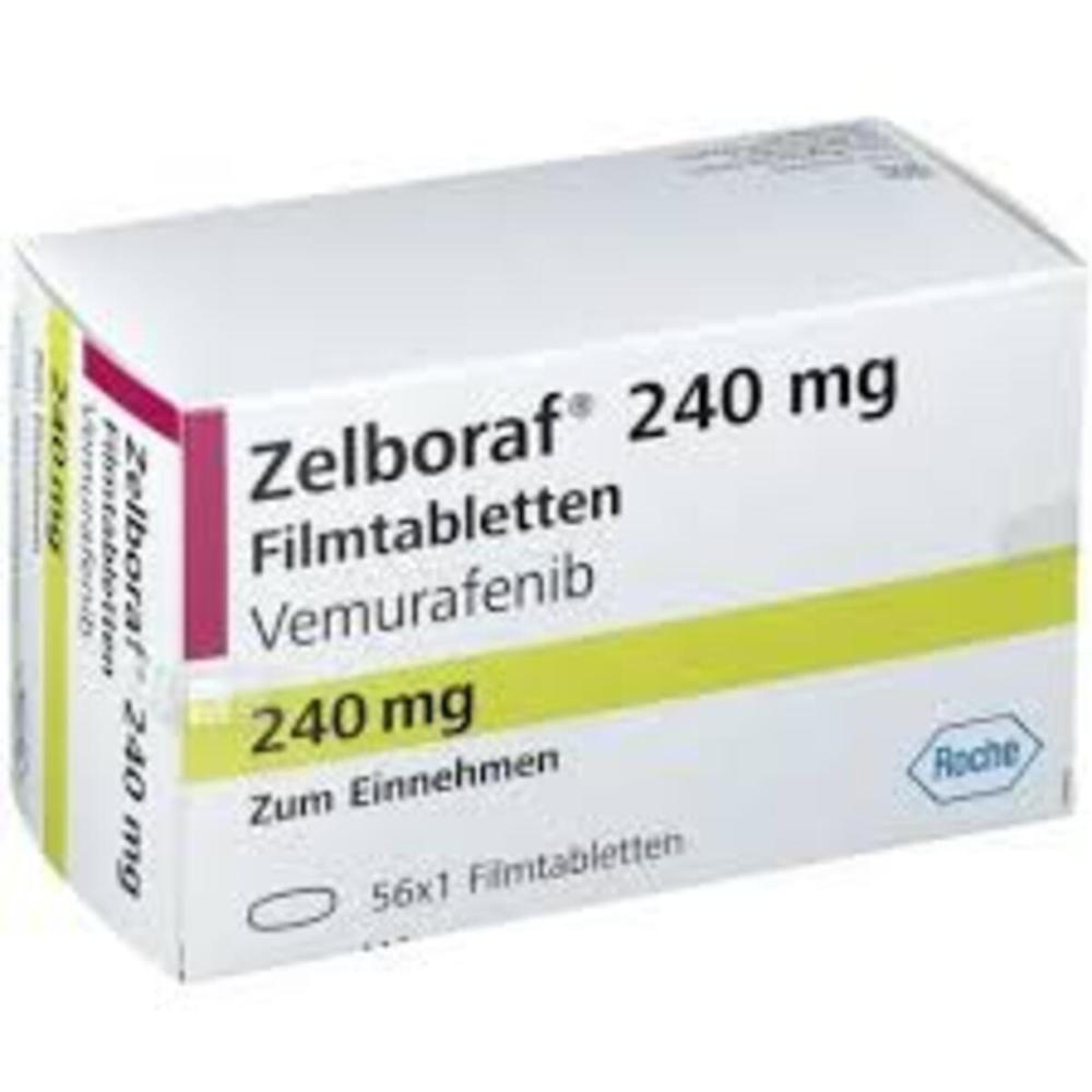 Zelboraf 240mg( VEMURAFENIB)