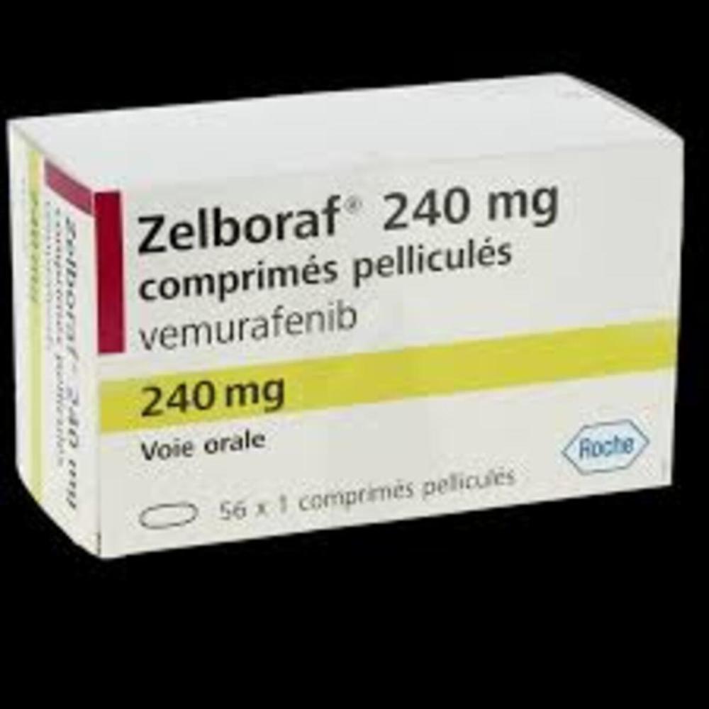Zelboraf 240mg( Vemurafenib) - Drug Type: General Medicines