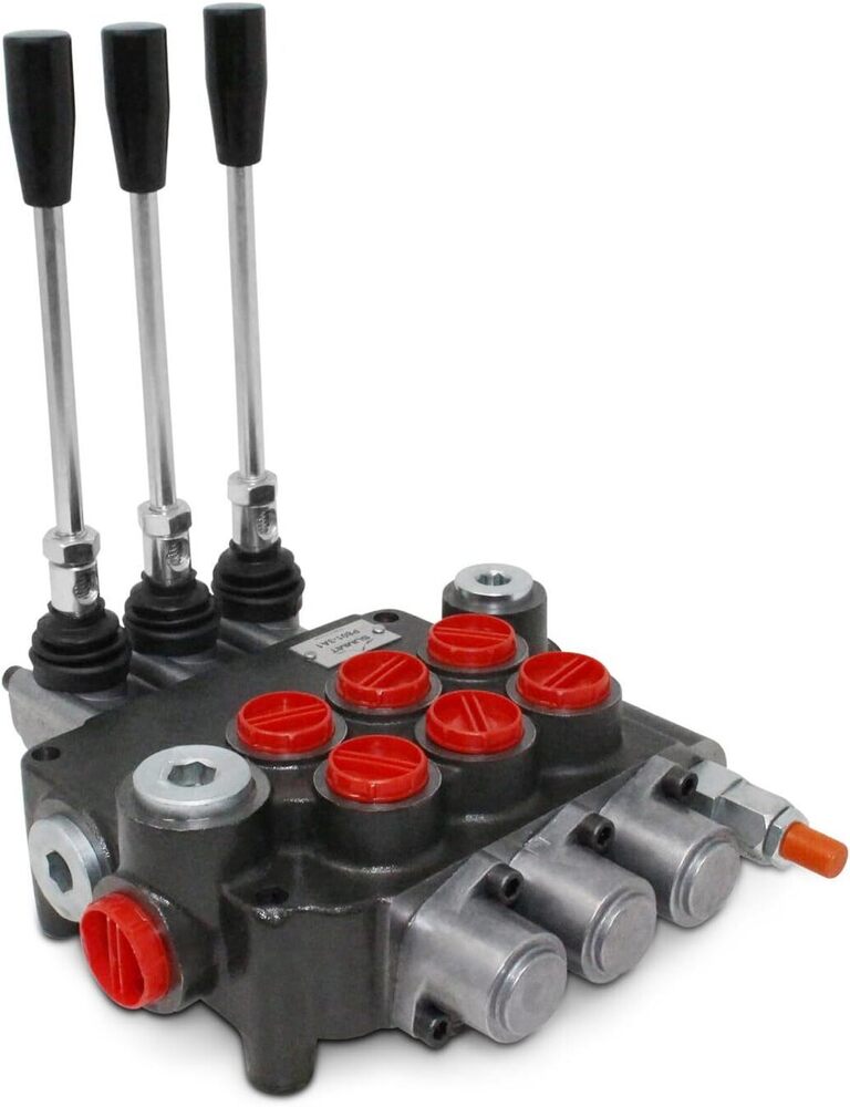 Mobile Valve - Body Material: Steel