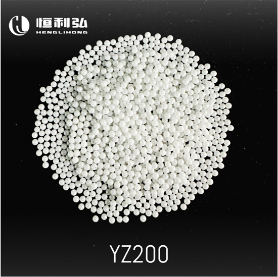 Yttria-Stabilized Zirconia Grinding Beads