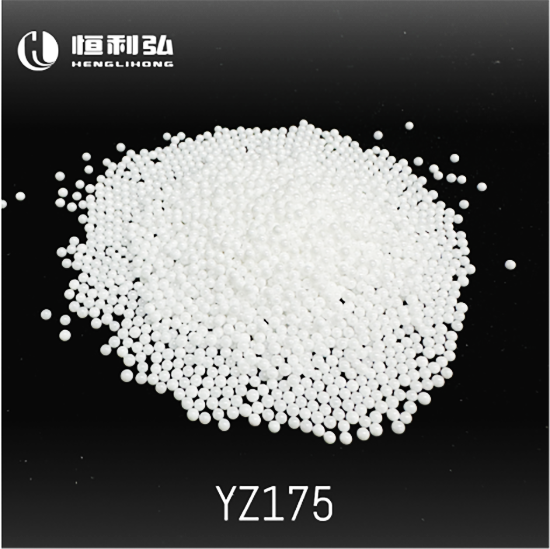 Yttria-Stabilized Zirconia Grinding Beads