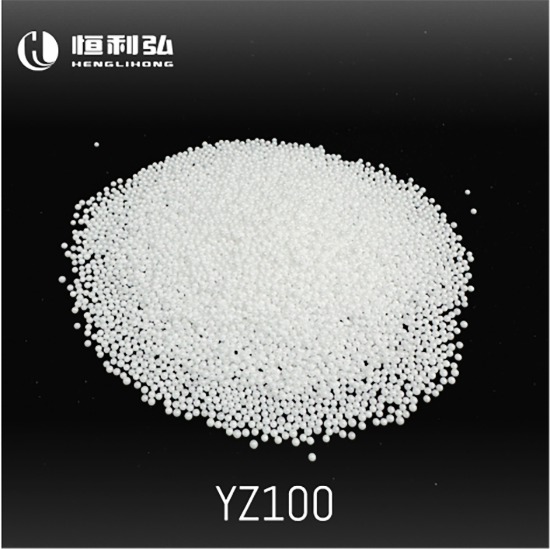 Yttria-Stabilized Zirconia Grinding Beads