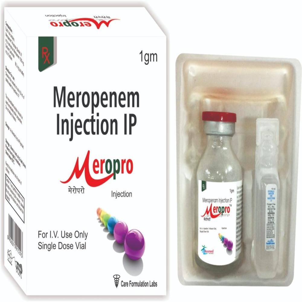 Meropenam Injection