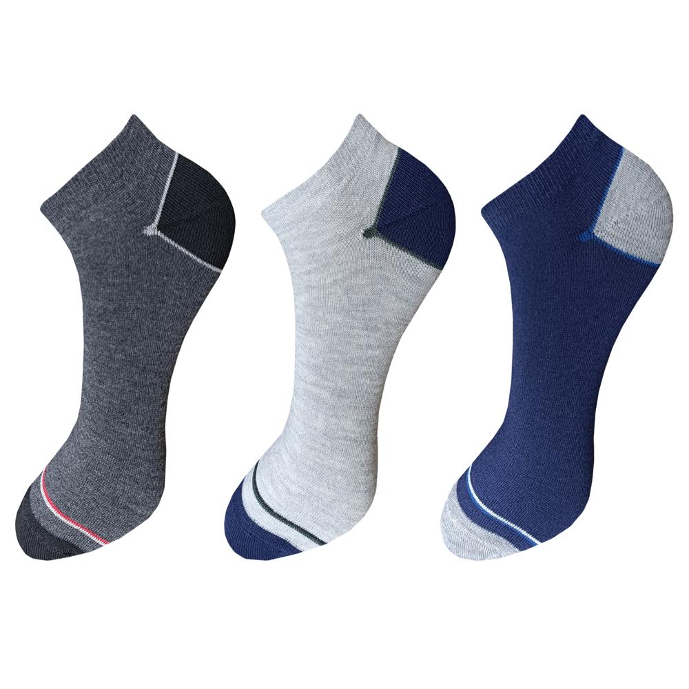 Combed Cotton Socks