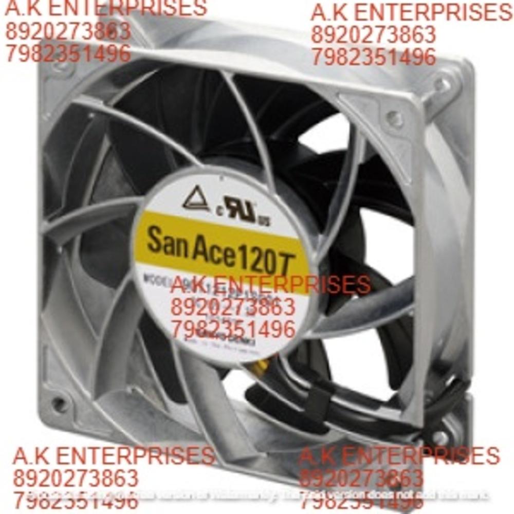 SANACE 9GT1224P1S001 SANYO DENKI INDUSTRIAL FAN 12012038mm