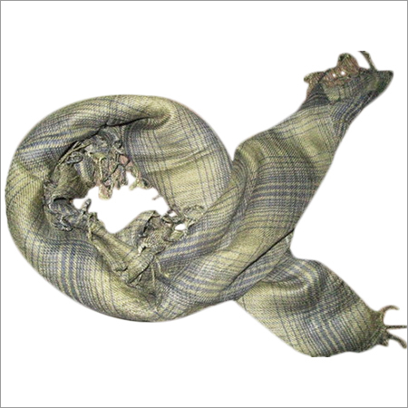 Yarn Dyed Scarf