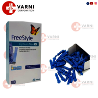 Freestyle Optium Neo H Strips 100 S