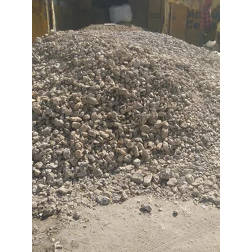 Raw Magnesite Lumps - Application: Industrial