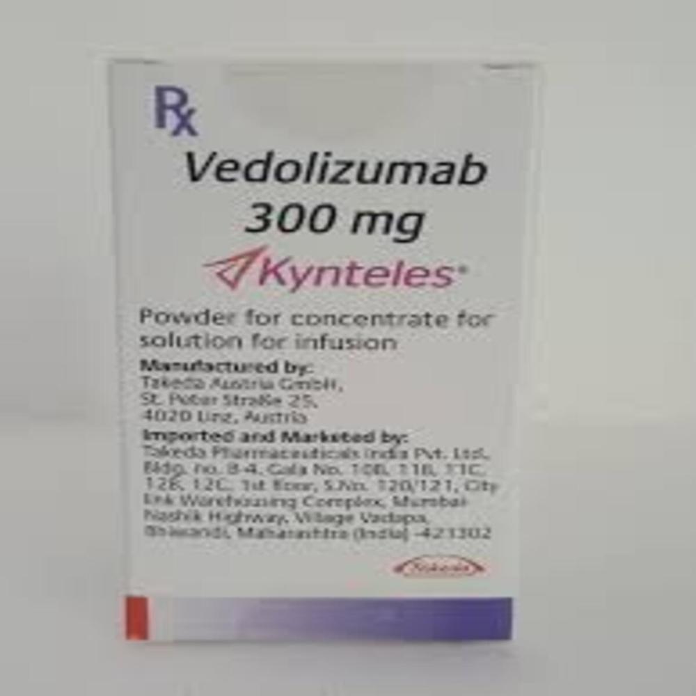 Kynteles(Vedolizumab 300mg)