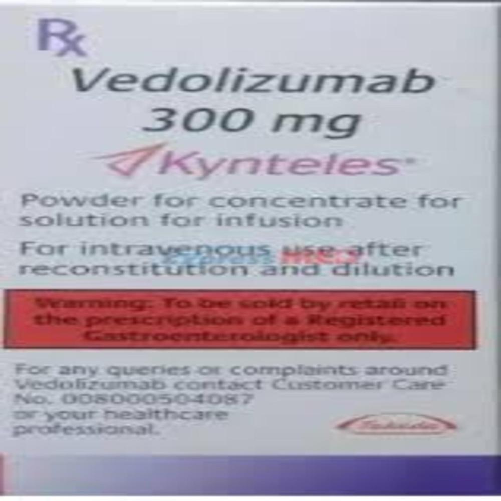 Kynteles(Vedolizumab 300mg)