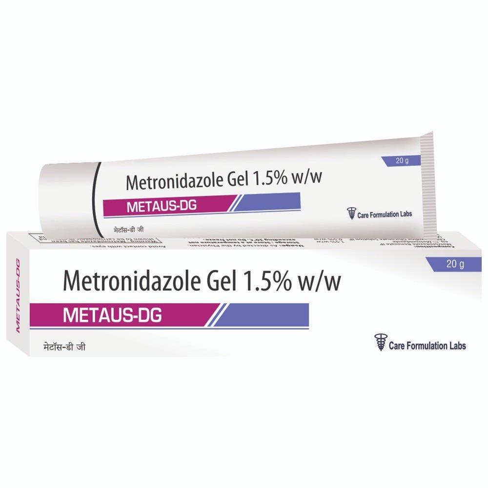 Metronidazole 1.5% w/w  GEL