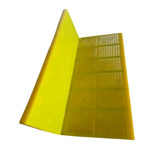 Polyurethane Screen - Coating Type: Powder Coating
