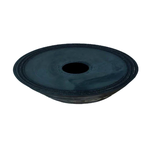 Screen Rubber Damper - Color: Black