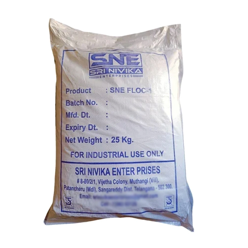 एनायोनिक पॉलिय elektrolyte पाउडर