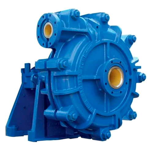 6-4 Rubber Line Pump - Color: Blue