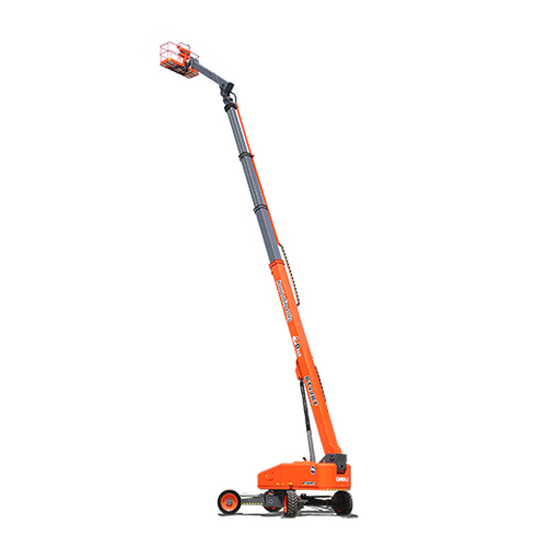 Bt44Rt Boom Lifts - Color: Orange