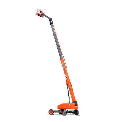 Bt41Rt Boom Lifts - Color: Orange