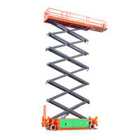 JCPT3518DC Scissor Lift