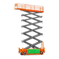 JCPT3514DC Scissor Lift
