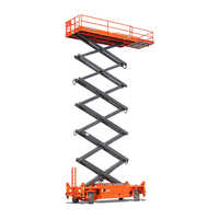 JCPT3225RT Scissor Lift