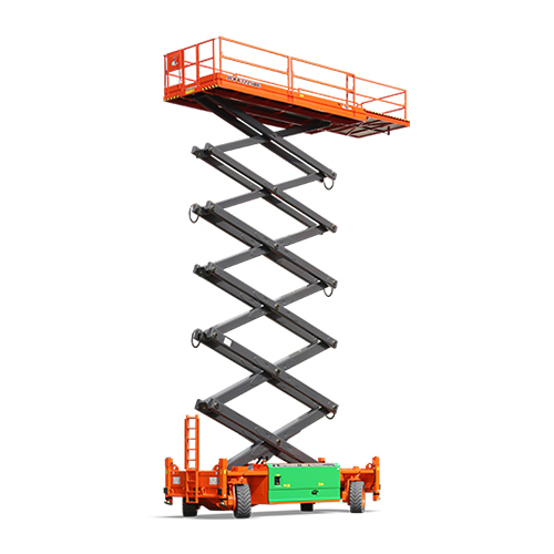 JCPT3225DC Scissor Lift