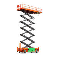 JCPT3225DC Scissor Lift