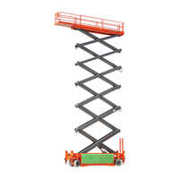 JCPT3214DC Scissor Lift