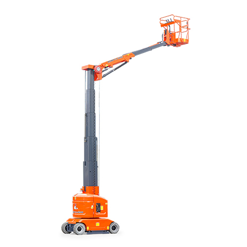 Amwp13-9200 Vertical Lifts - Color: Orange