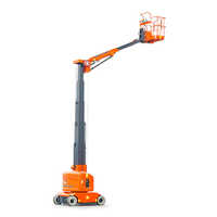 AMWP13-9100 Vertical Lifts
